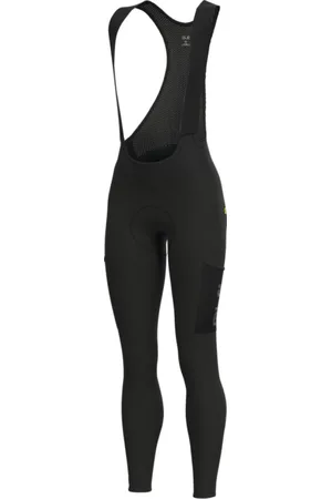 Alé Cyklistické kalhoty dlouhé s laclem - STONES CARGO OFF ROAD - GRAVEL