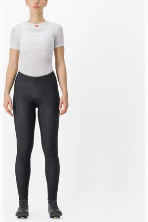 Castelli Cyklistické kalhoty dlouhé bez laclu - ENTRATA W