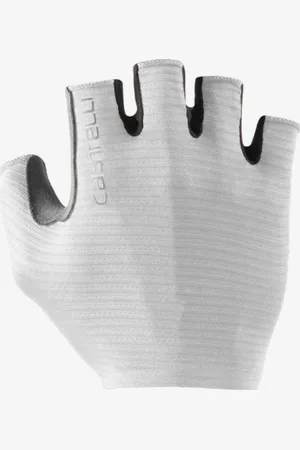 Castelli Cyklistické rukavice krátkoprsté - ESPRESSO
