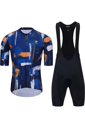 HOLOKOLO Cyklistický krátký dres a krátké kalhoty - set