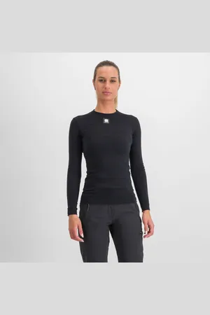 Sportful Cyklistické triko s dlouhým rukávem - MERINO