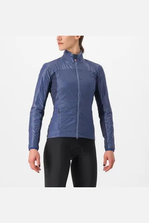 Castelli Cyklistická zateplená bunda - UNLIMITED W PUFFY 2