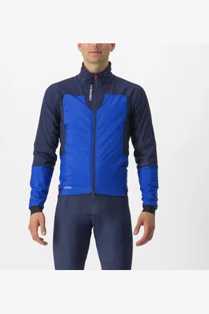 Castelli Cyklistická zateplená bunda - FLY TERMAL