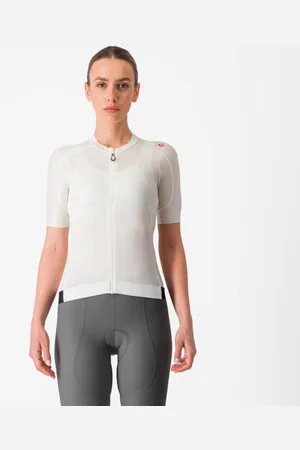 Castelli Cyklistický dres s krátkým rukávem - ESPRESSO W