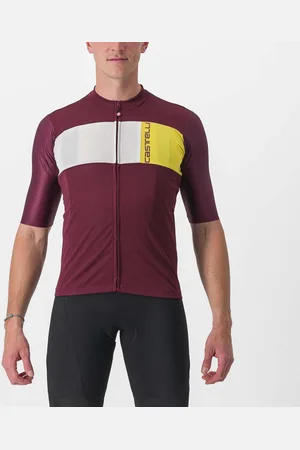 Castelli Cyklistický dres s krátkým rukávem - PROLOGO VII