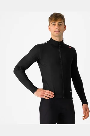 Castelli Cyklistická zateplená bunda - ESPRESSO AIR
