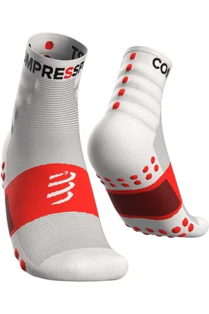 Compressport Cyklistické ponožky klasické - TRAINING