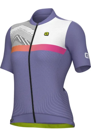 Alé Cyklistický dres s krátkým rukávem - ZIG ZAG PR-S