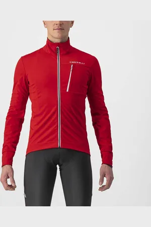 Castelli Cyklistická zateplená bunda - GO WINTER