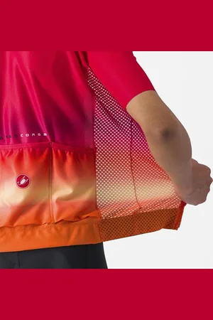 Castelli Cyklistický dres s krátkým rukávem - CLIMBER