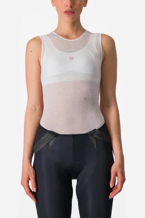 Castelli Cyklistické triko bez rukávů - PRO MESH W