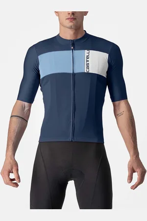 Castelli Cyklistický dres s krátkým rukávem - PROLOGO VII