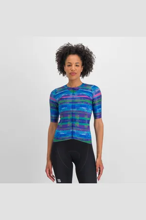 Sportful Cyklistický dres s krátkým rukávem - GLITCH BOMBER