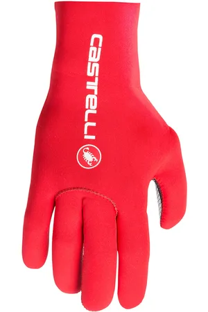 Castelli Cyklistické rukavice dlouhoprsté - DILUVIO C