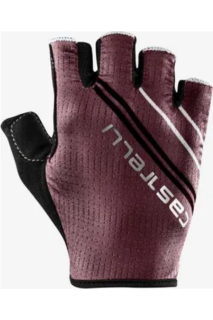 Castelli Cyklistické rukavice krátkoprsté - DOLCISSIMA 2 W