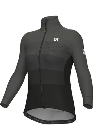Alé Cyklistická zateplená bunda - LEVEL PRAGMA