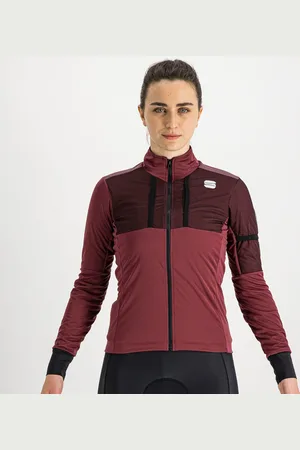 Sportful Cyklistická zateplená bunda - SUPERGIARA
