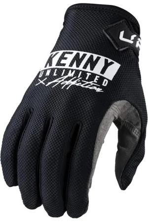 KENNY Cyklistické rukavice dlouhoprsté - GLOVES UP
