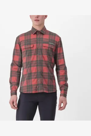 Castelli Košile - UNLIMITED FLANNEL