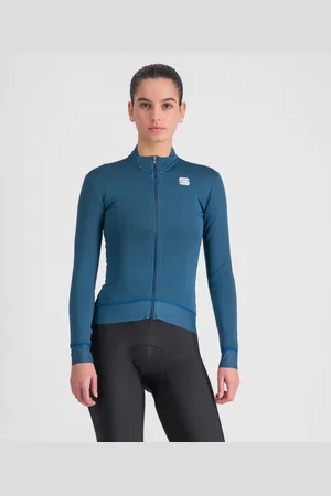Sportful Cyklistický dres s dlouhým rukávem zimní - MONOCROM THERMAL