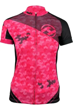 HAVEN Cyklistický dres s krátkým rukávem - SINGLETRAIL NEO WOMEN