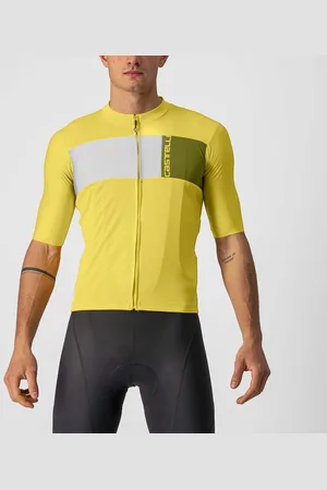 Castelli Cyklistický dres s krátkým rukávem - PROLOGO VII