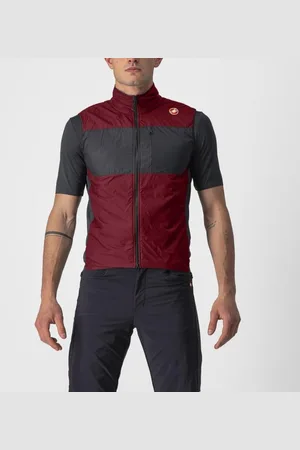 Castelli Cyklistická vesta - UNLIMITED PUFFY