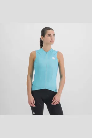 Sportful Cyklistický dres bez rukávů - MATCHY LADY