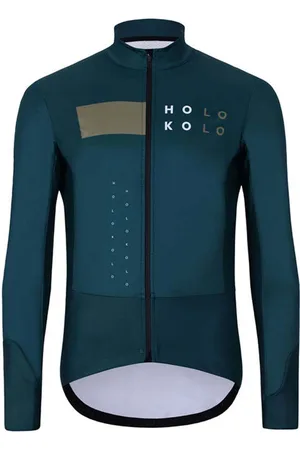 HOLOKOLO Cyklistická zateplená bunda - ELEMENT