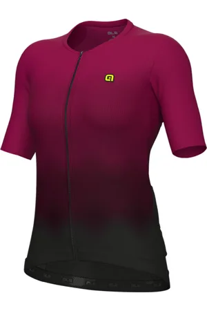 Alé Cyklistický dres s krátkým rukávem - R-EV1 VELOCITY 2.0