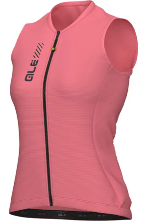 Alé Cyklistický dres bez rukávů - PRAGMA COLOR BLOCK
