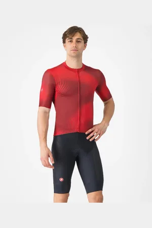 Castelli Cyklistické kalhoty krátké bez laclu - COMPETIZIONE 2