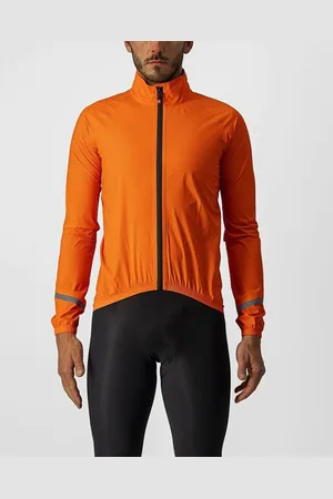 Castelli Cyklistická voděodolná pláštěnka - EMERGENCY RAIN 2