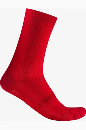 Castelli Cyklistické ponožky klasické - ESPRESSO 18