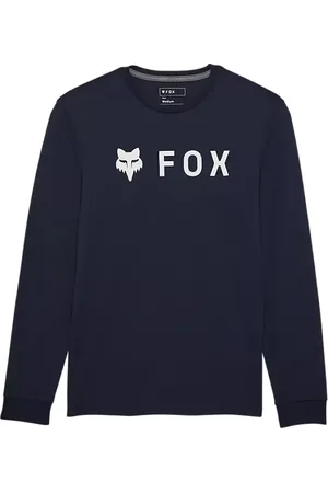 Fox Cyklistické triko s dlouhým rukávem - ABSOLUTE TECH