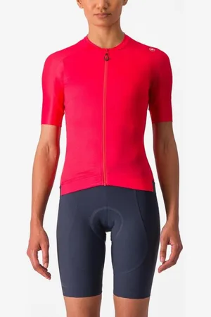 Castelli Cyklistický dres s krátkým rukávem - ESPRESSO W
