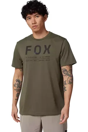 Fox Cyklistický dres s krátkým rukávem - NON STOP