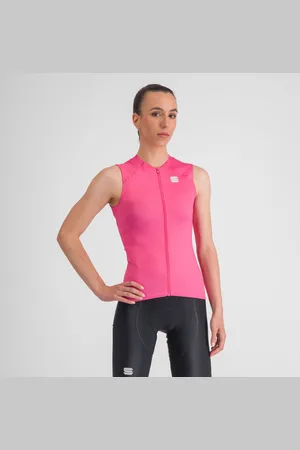 Sportful Cyklistický dres bez rukávů - MATCH