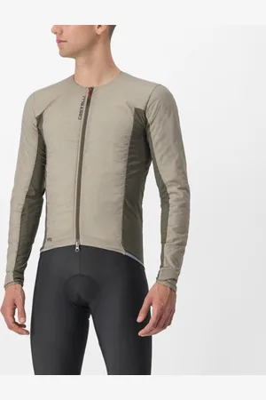 Castelli Cyklistická zateplená bunda - FLY JACK-SEY