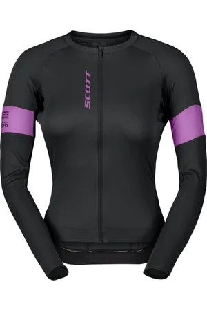 Scott Cyklistický dres s dlouhým rukávem letní - ENDURANCE PRO