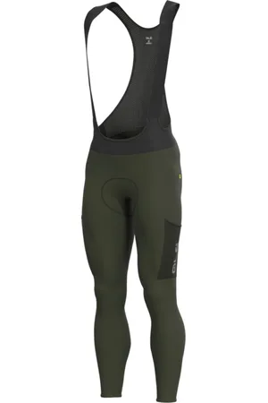 Alé Cyklistické kalhoty dlouhé s laclem - OFF ROAD - GRAVEL STONES CARGO
