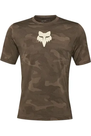 Fox Cyklistický dres s krátkým rukávem - RANGER DRI