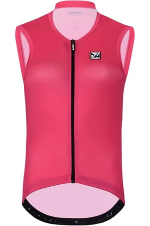 HOLOKOLO Cyklistický dres bez rukávů - PURE LADY