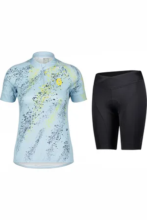 Scott Cyklistický krátký dres a krátké kalhoty - ENDURANCE 30 SS LADY
