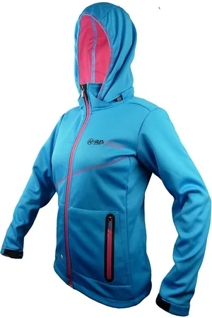 HAVEN Cyklistická zateplená bunda - THERMOTEC WOMEN