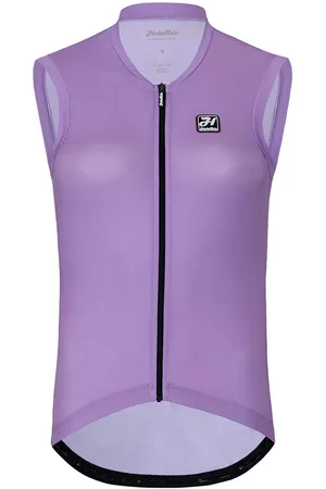 HOLOKOLO Cyklistický dres bez rukávů - PURE LADY