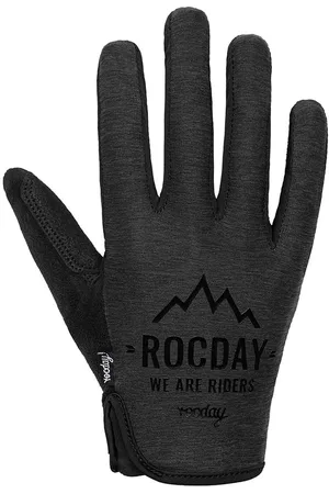 ROCDAY Cyklistické rukavice dlouhoprsté - FLOW