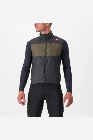 Castelli Cyklistická vesta - UNLIMITED PUFFY