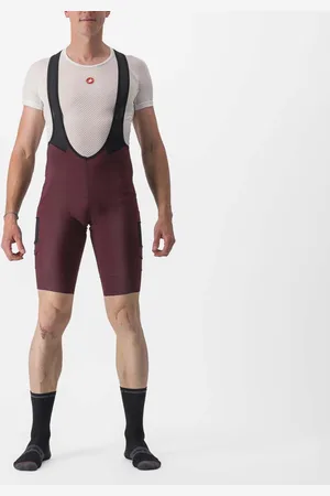 Castelli Cyklistické kalhoty krátké s laclem - UNLIMITED CARGO