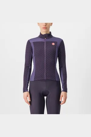 Castelli Cyklistický dres s dlouhým rukávem zimní - SFIDA 2 W